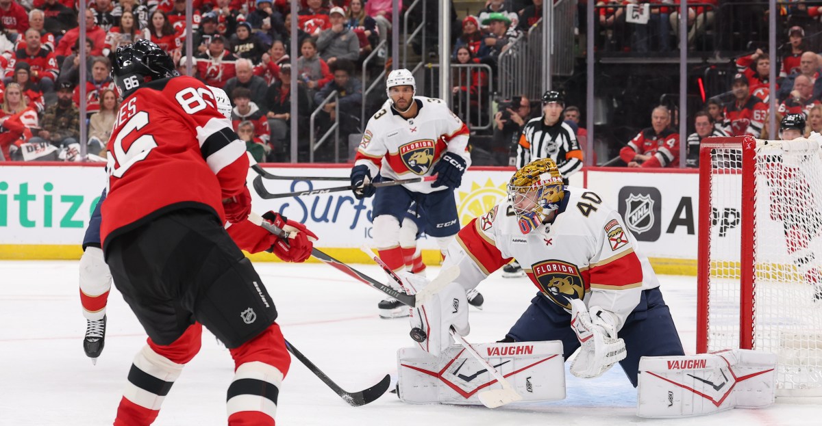 Game Preview #61: New Jersey Devils vs. Florida Panthers