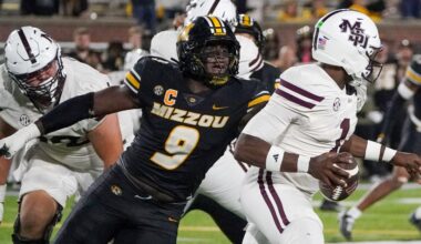 Chicago Bears Mock Draft 2.0: Post-Free Agency