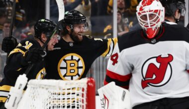 Game Preview #67: Boston Bruins @ New Jersey Devils