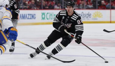 Game Preview #58: Buffalo Sabres @ New Jersey Devils