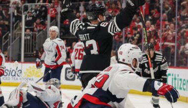 Game Preview #69: New Jersey Devils @ Washington Capitals