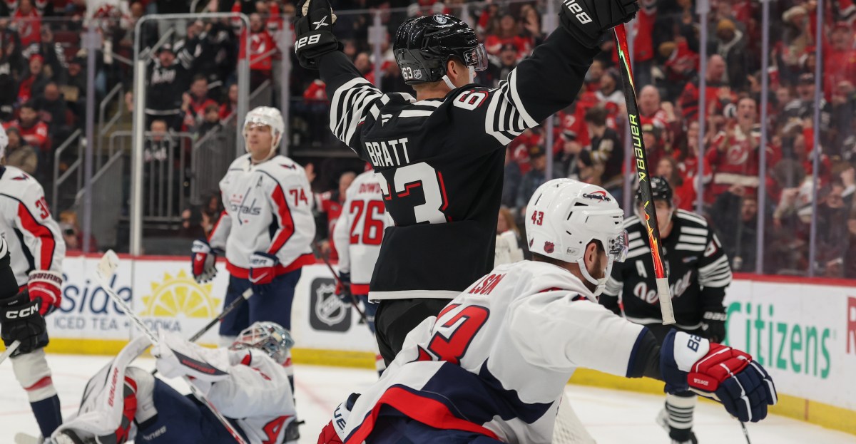 Game Preview #69: New Jersey Devils @ Washington Capitals