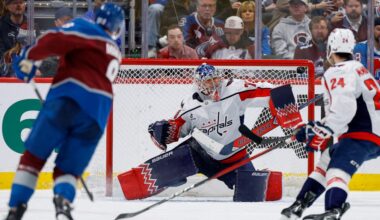 Preview: Colorado Looks to Capitalize Once More Against Washington