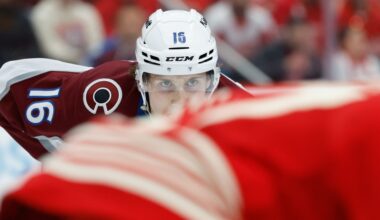 Colorado Eagles three stars from March