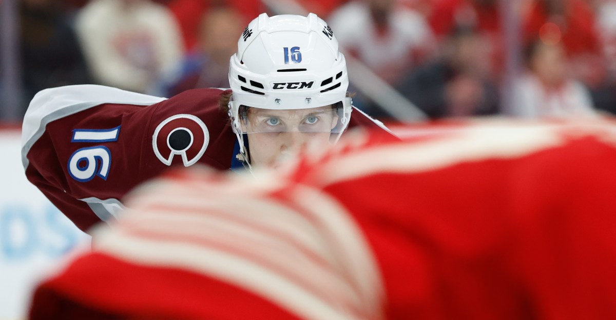 Colorado Eagles three stars from March