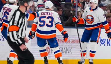 Islanders B2B Gameday News: Home for the Panthers