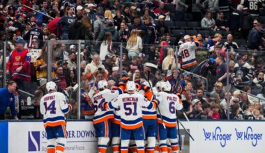 Islanders 4, Blue Jackets 3 (OT): Overtime hot streak continues