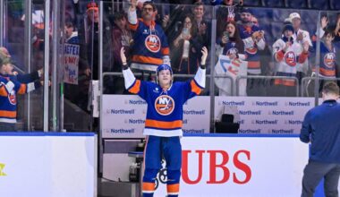 Islanders News: Heading west with magic in their pocket