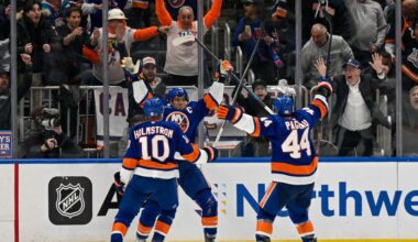 Islanders 5, Panthers 4: Another comeback with Lee’s late winner