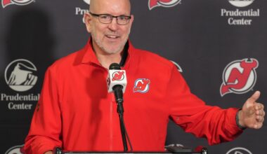 The Devils Stand Pat at the 2026 Trade Deadline: Why Tom Fitzgerald Did the Right Thing For Now