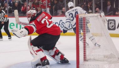 Streaking Devils Pick Up Third Straight Win