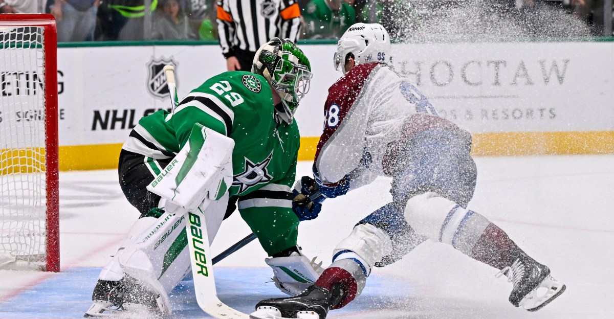 Recap: Avs edge Stars 5-4 in a shootout