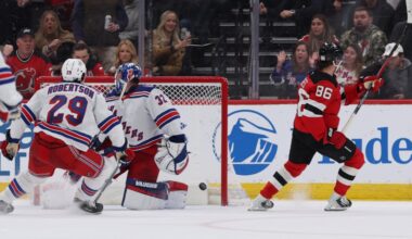 Game Preview #68: New Jersey Devils @ New York Rangers