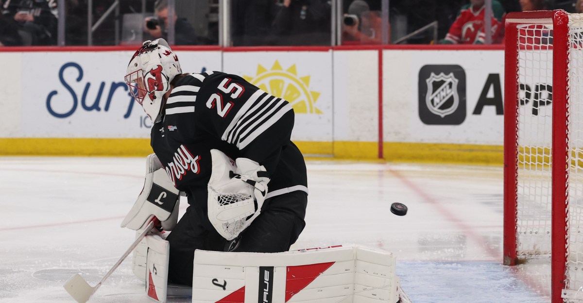 Devils Flame-Out | All About The Jersey