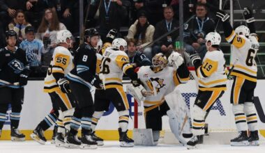 Odds favor the Penguins making the playoffs headed into final 16 games of the season