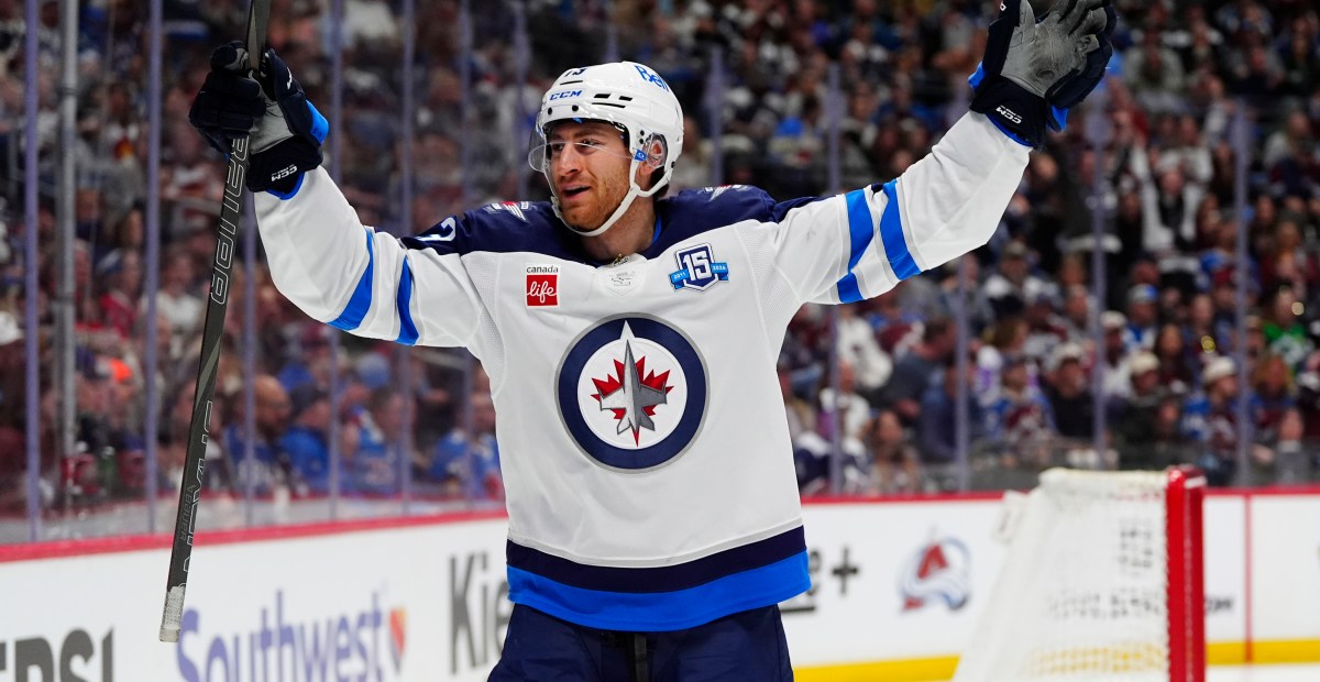 Recap: Avalanche downed by Jets 4-2