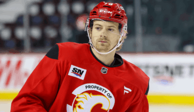 'You Want To Perform' | Calgary Flames