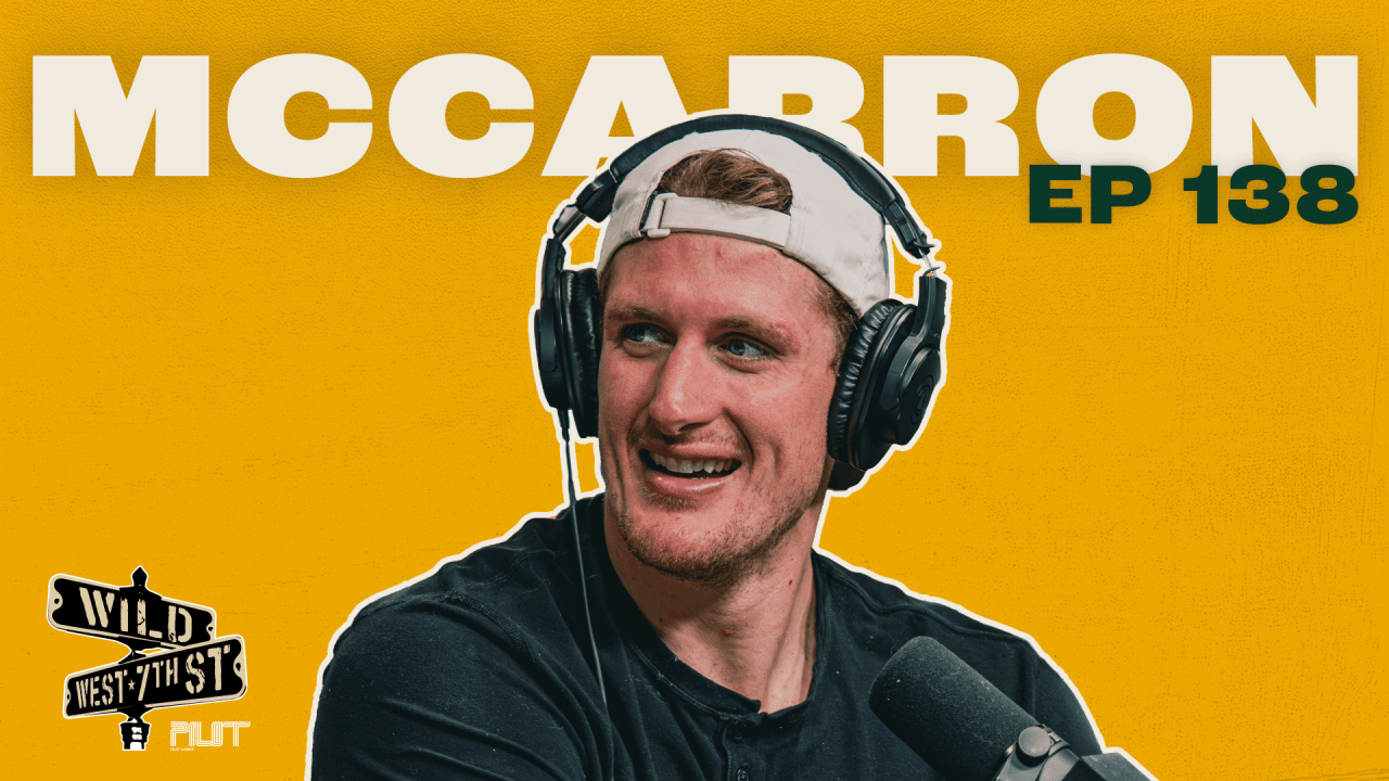 Wild on 7th - Episode 138: Back-Alley-Guy Michael McCarron and Remembering Jessi Pierce