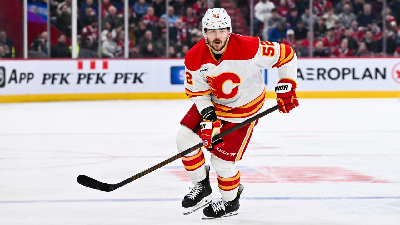 Weegar is Strong Fit for Mammoth On and Off the Ice