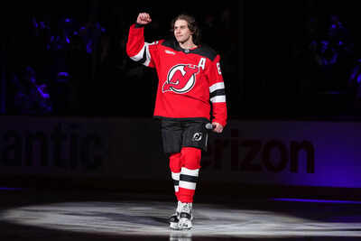 Jack Hughes continues dominance as New Jersey Devils outplay New York Rangers in NHL rivalry game