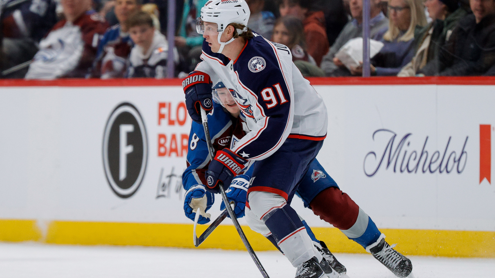 Calgary Flames offseason trade target: Kent Johnson