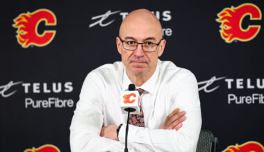 The Differences Between the Flames & the Canucks