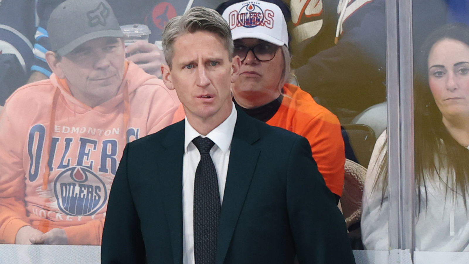 Edmonton Meltdown: Is Knoblauch Out and Coffey In?