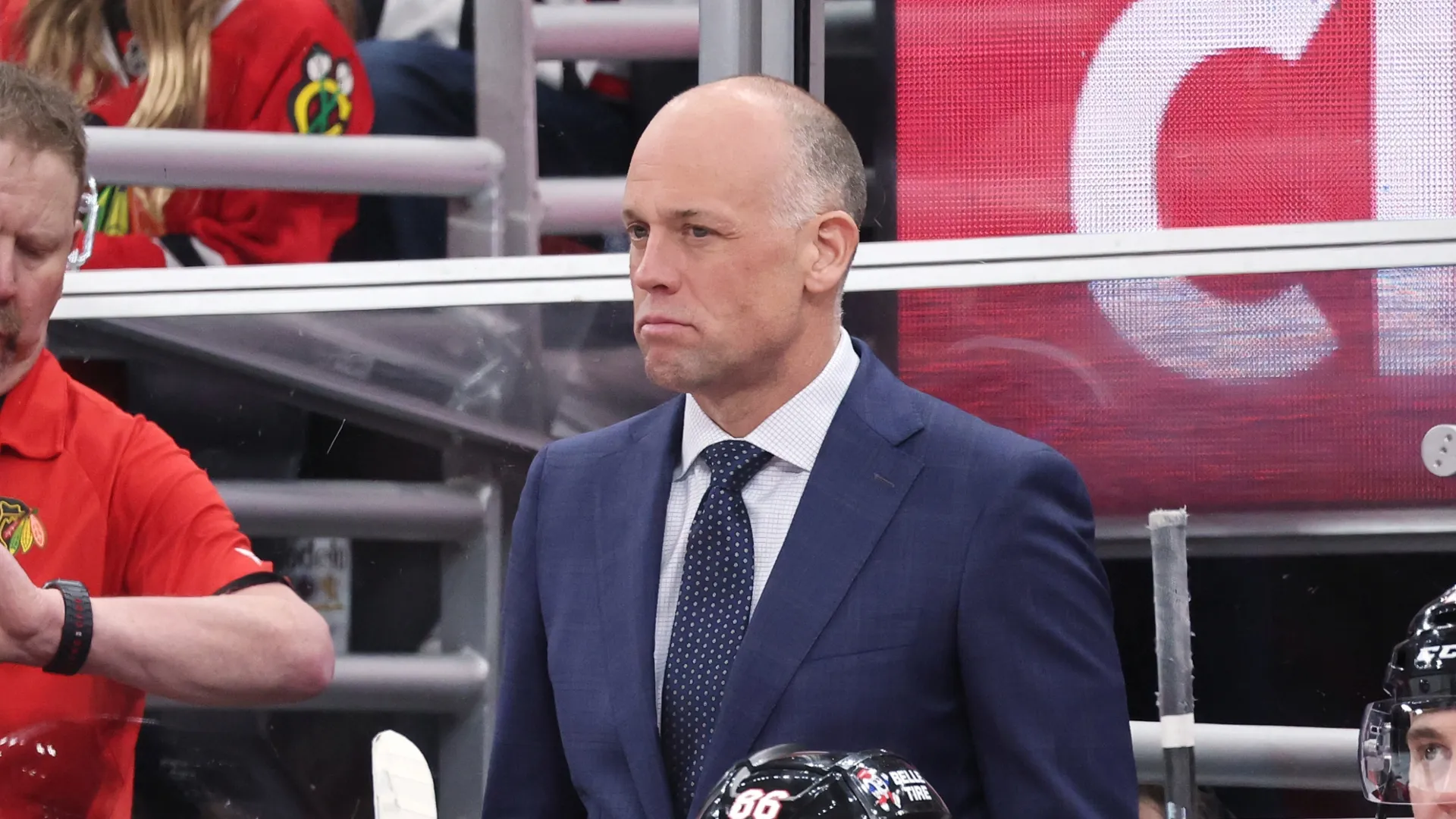 Jeff Blashill coaching