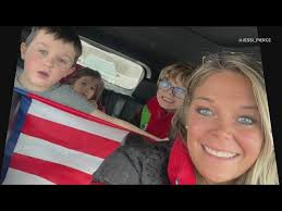 Husband of Wild reporter who lost family in house fire issues statement