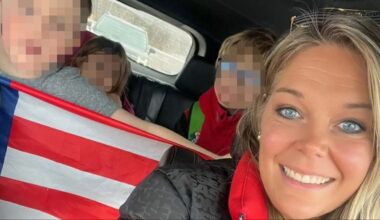 Beloved reporter Jessi Pierce killed in house fire with her 3 children and family dog as firefighters describe tragedy