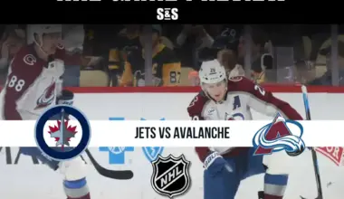 Winnipeg Jets vs Colorado Avalanche Odds and Predictions