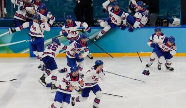 Meet John Worley, the Delaware County man who kept Team USA healthy during gold medal run