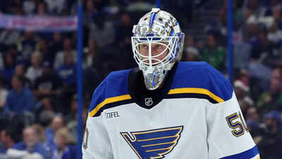 NHL Trade Rumors: Carolina Hurricanes never got serious about $36 million Jordan Binnington despite early interest