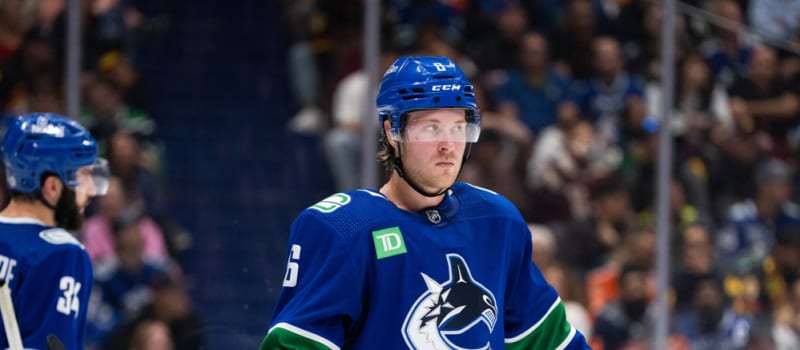 NHL Betting Picks Today: Stars vs Canucks & Hurricanes vs Kraken