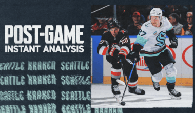 Post-Game Instant Analysis: Seattle at Buffalo