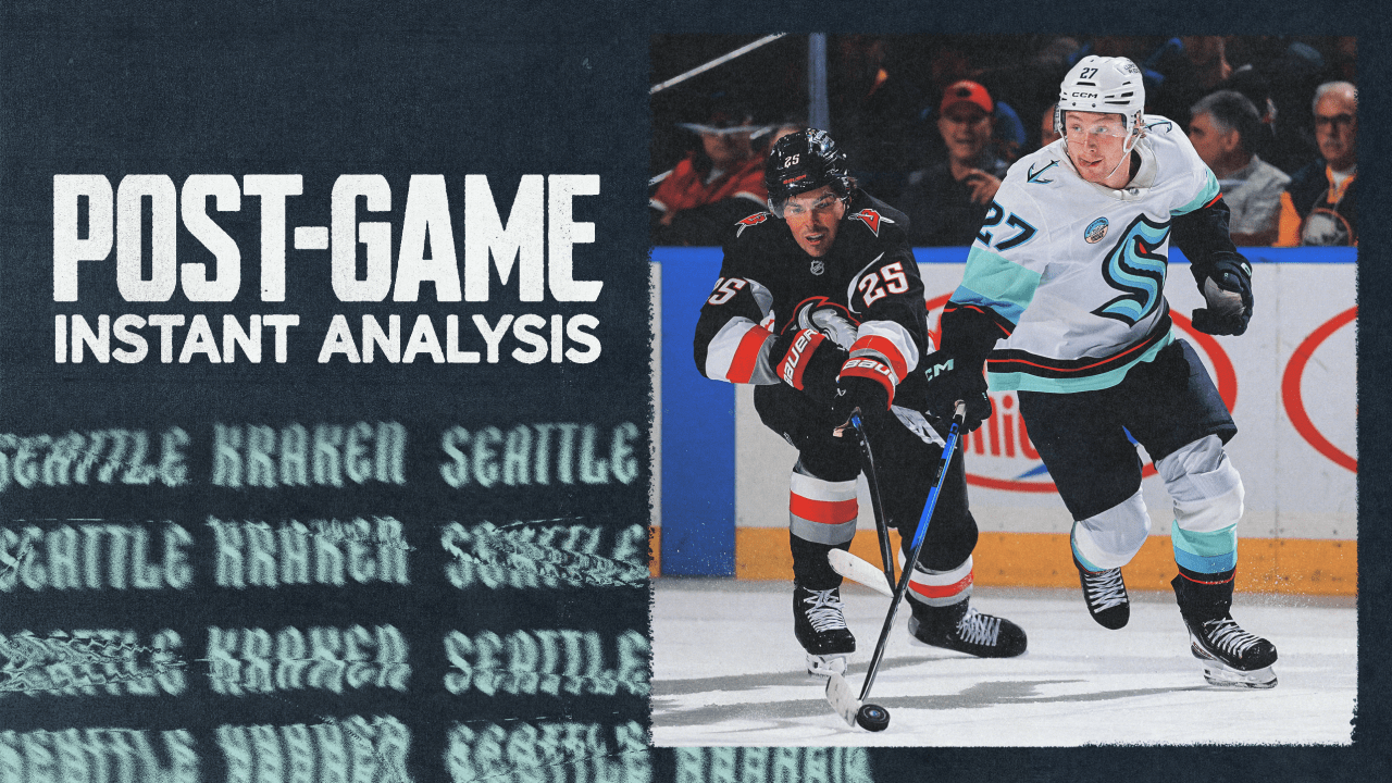 Post-Game Instant Analysis: Seattle at Buffalo