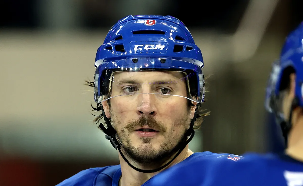 NY Rangers' Miller at a loss for words after Senators ruin Zibanejad's special night