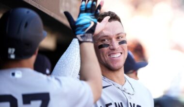 Best bets for Yankees vs. Giants, Flyers vs. Red Wings and more on Saturday, March 28