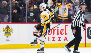 Pittsburgh Penguins 4 Ottawa Senators 3 (March 26, 2026)
