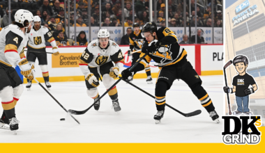 Drive to the Net: Ben Kindel strikes!