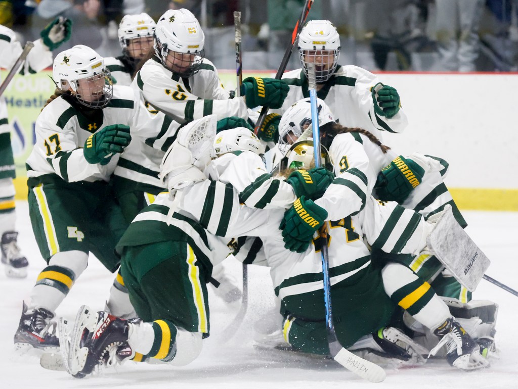 Tom Mulherin's high school hockey crystal ball: State Championship edition