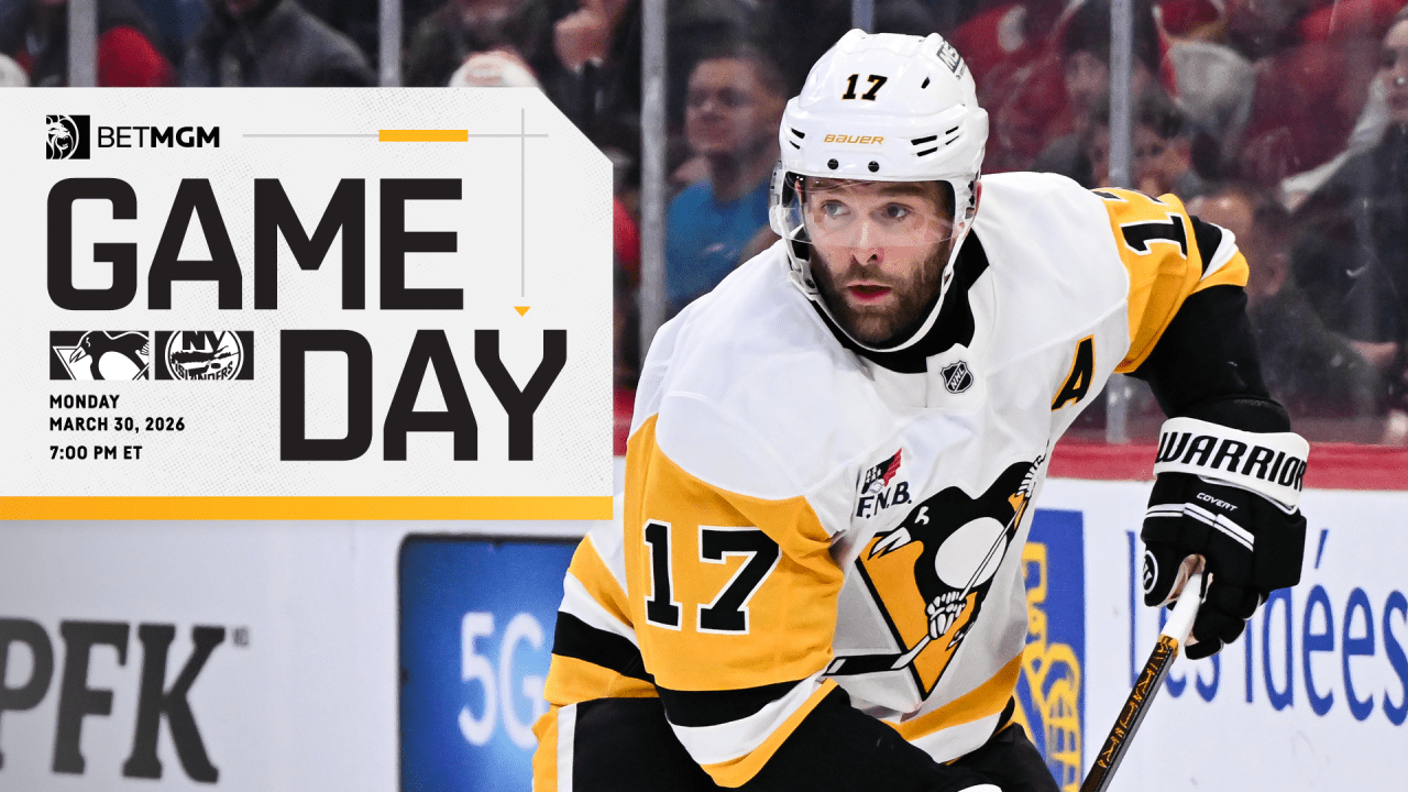 Game Preview: 03.30.26 at New York Islanders