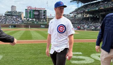 A Day at the Ballpark