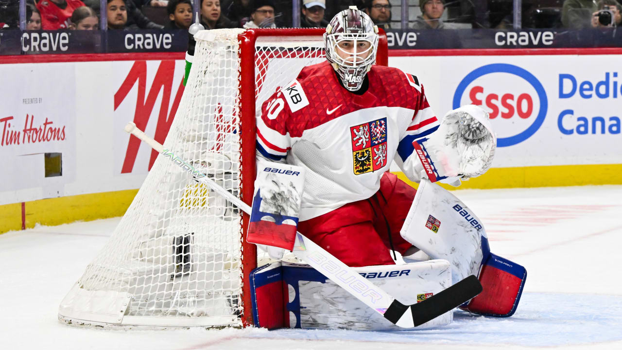 Hrabal Determined After Signing ELC