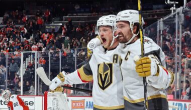 Vegas had gotten ‘a little stale’ ahead of Tortorella hiring, Stone says