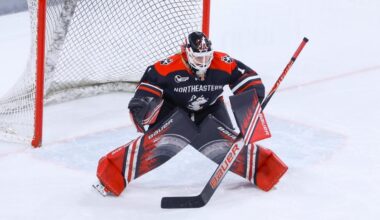Goaltending steals the show in NC women's hockey regional finals