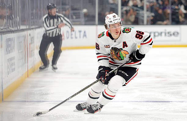 Mammoth vs. Blackhawks Time, TV & Live Stream – 3/12/2026