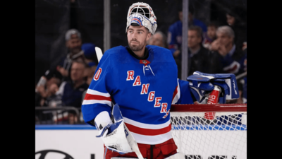 NHL Trade Update: Florida Panthers sign goaltender Louis Domingue on a two-way contract for this season