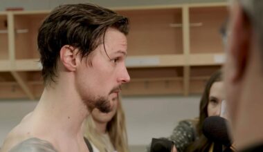 Post Game: Karlsson (03.26.26) | Pittsburgh Penguins