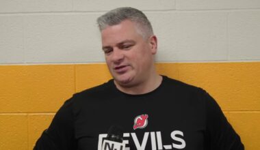 Keefe | PRE-RAW 3.26.26 | New Jersey Devils